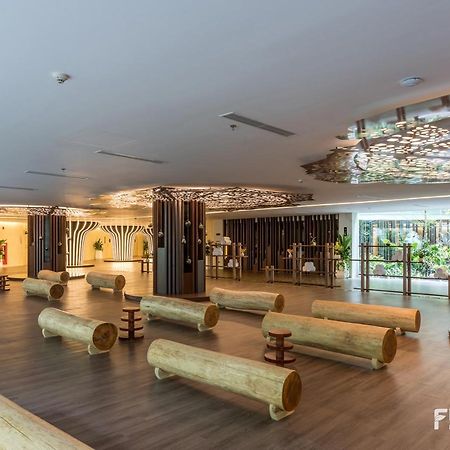 Flamingos Dai Lai Resort - Luxury Ngoc Quang Exterior photo