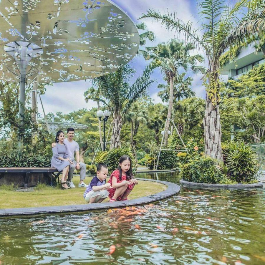 Flamingos Dai Lai Resort - Luxury Ngoc Quang Exterior photo
