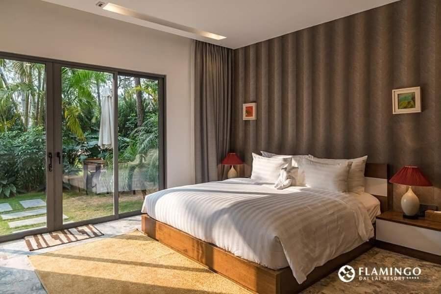 Flamingos Dai Lai Resort - Luxury Ngoc Quang Exterior photo