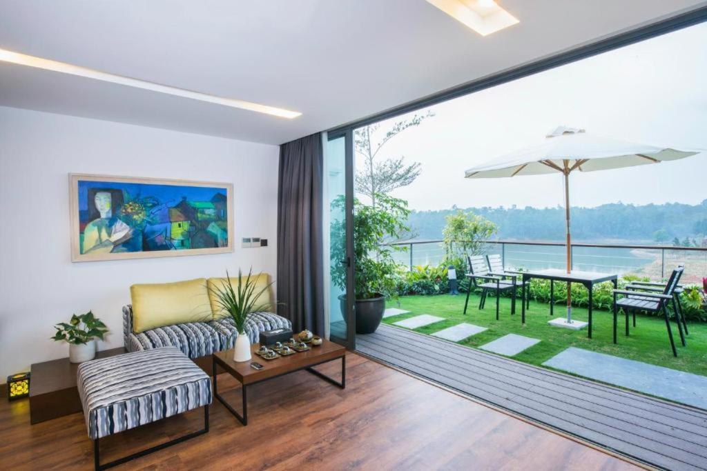 Flamingos Dai Lai Resort - Luxury Ngoc Quang Exterior photo