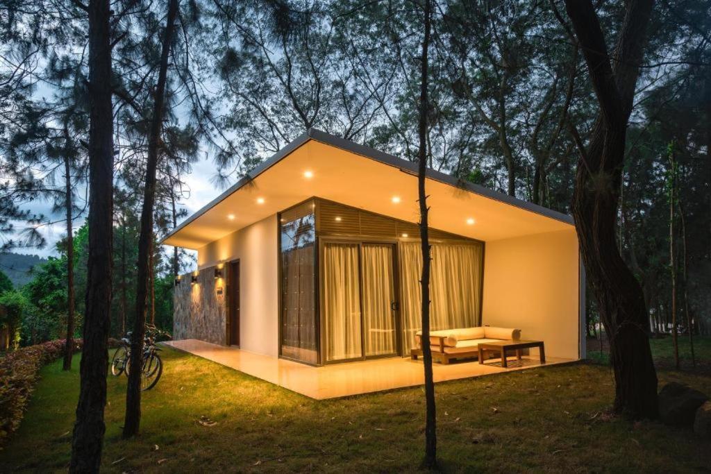 Flamingos Dai Lai Resort - Luxury Ngoc Quang Exterior photo