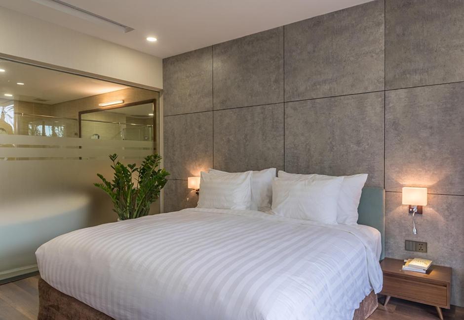 Flamingos Dai Lai Resort - Luxury Ngoc Quang Exterior photo