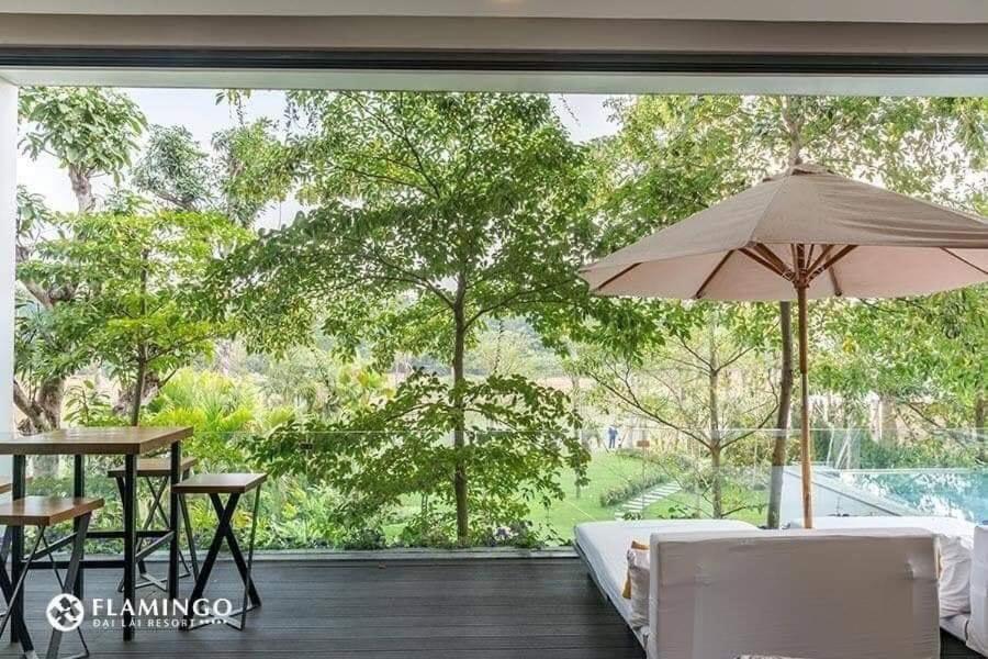 Flamingos Dai Lai Resort - Luxury Ngoc Quang Exterior photo
