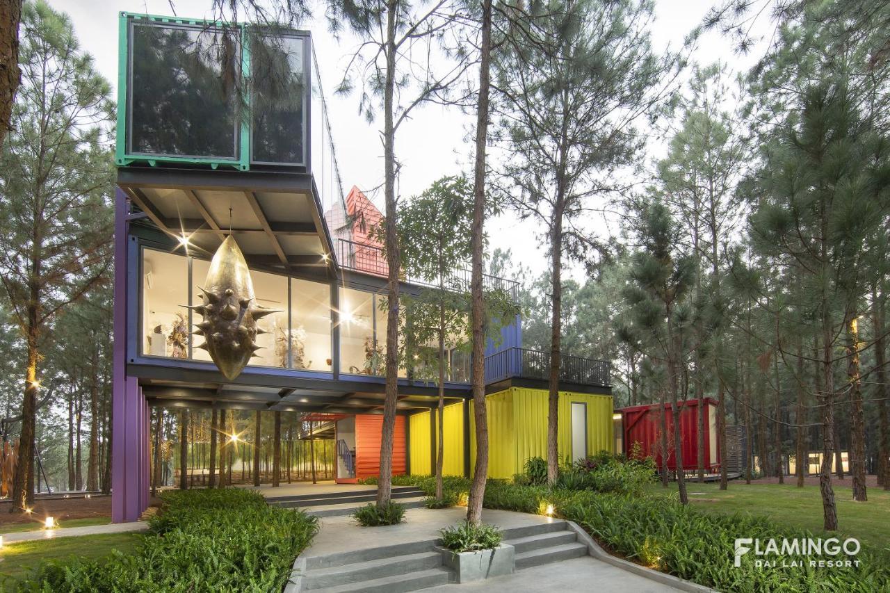 Flamingos Dai Lai Resort - Luxury Ngoc Quang Exterior photo