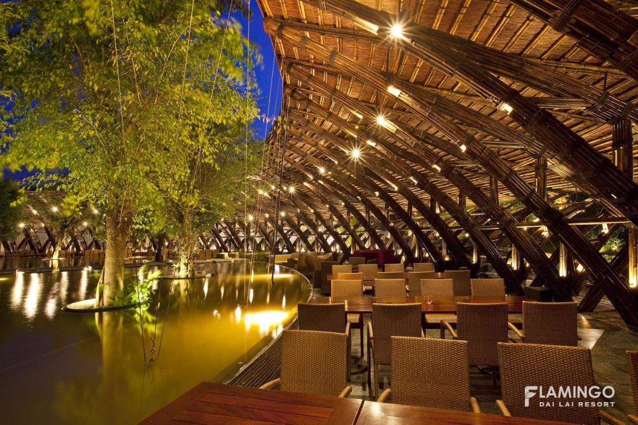 Flamingos Dai Lai Resort - Luxury Ngoc Quang Exterior photo