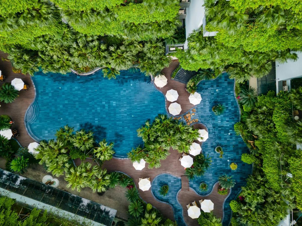 Flamingos Dai Lai Resort - Luxury Ngoc Quang Exterior photo