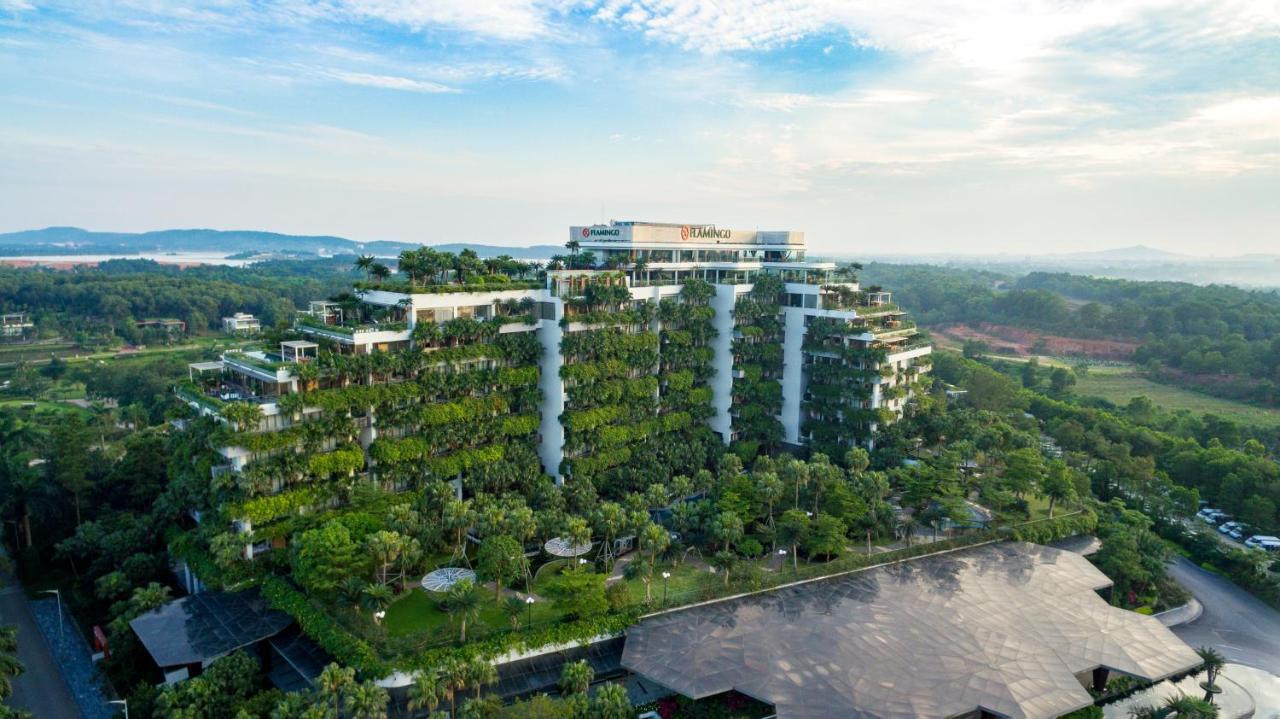 Flamingos Dai Lai Resort - Luxury Ngoc Quang Exterior photo