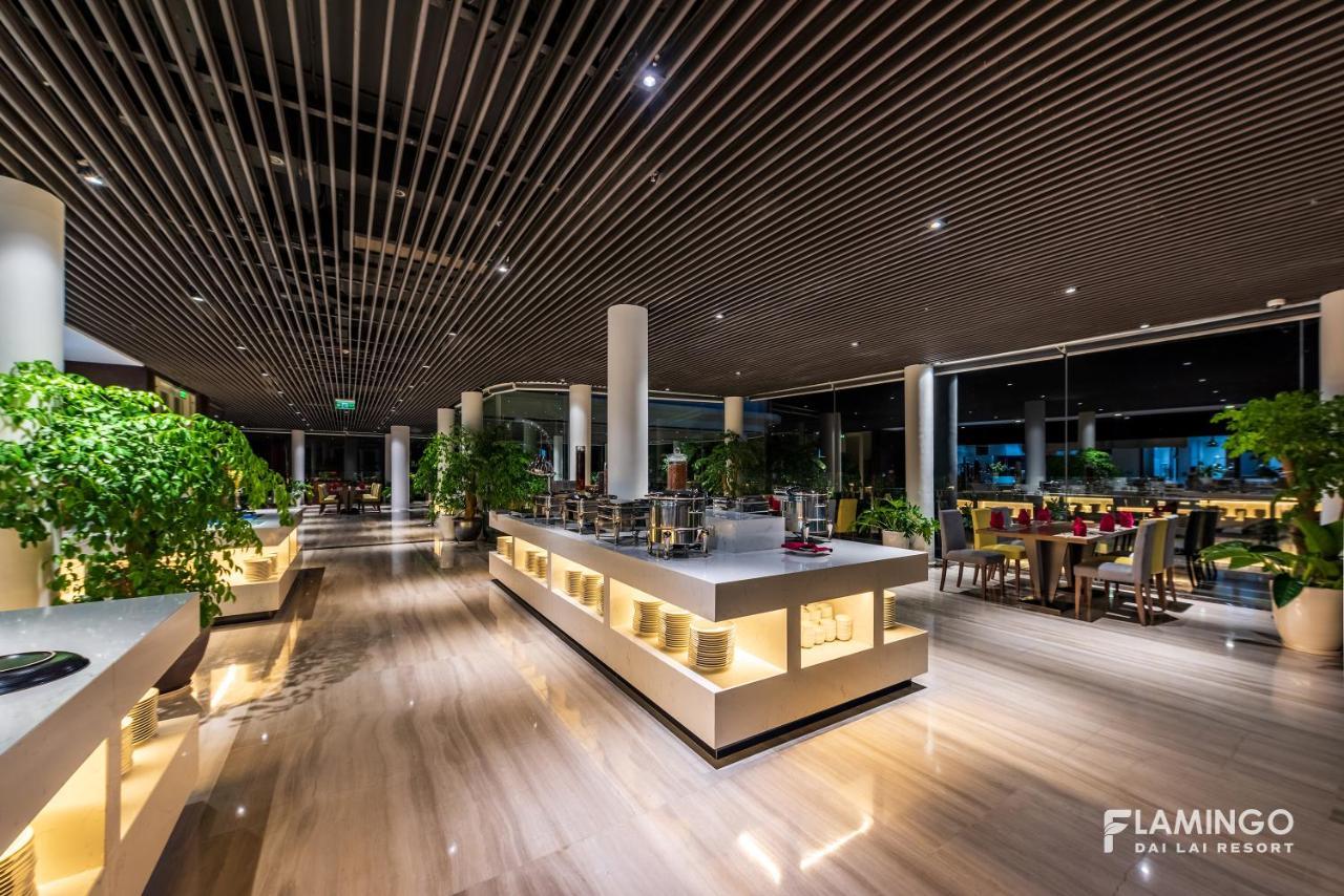 Flamingos Dai Lai Resort - Luxury Ngoc Quang Exterior photo