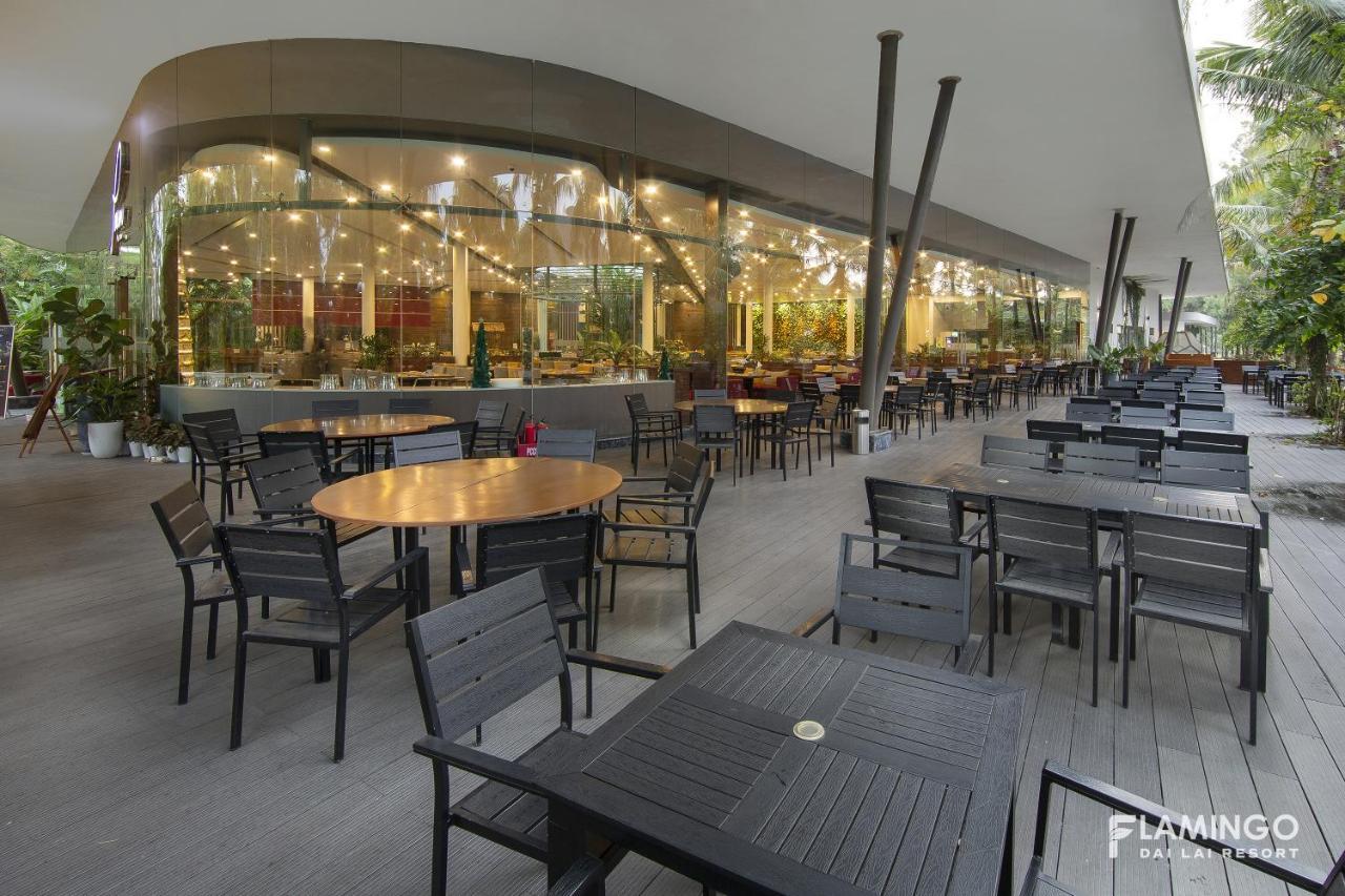 Flamingos Dai Lai Resort - Luxury Ngoc Quang Exterior photo